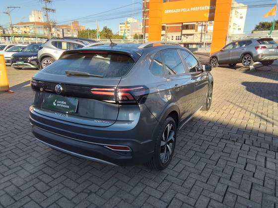 VOLKSWAGEN NIVUS 1.0 200 TSI TOTAL FLEX HIGHLINE AUTOMÁTICO VOLKSWAGEN NIVUS 1.0 200 TSI TOTAL FLEX HIGHLINE AUTOMÁTICO